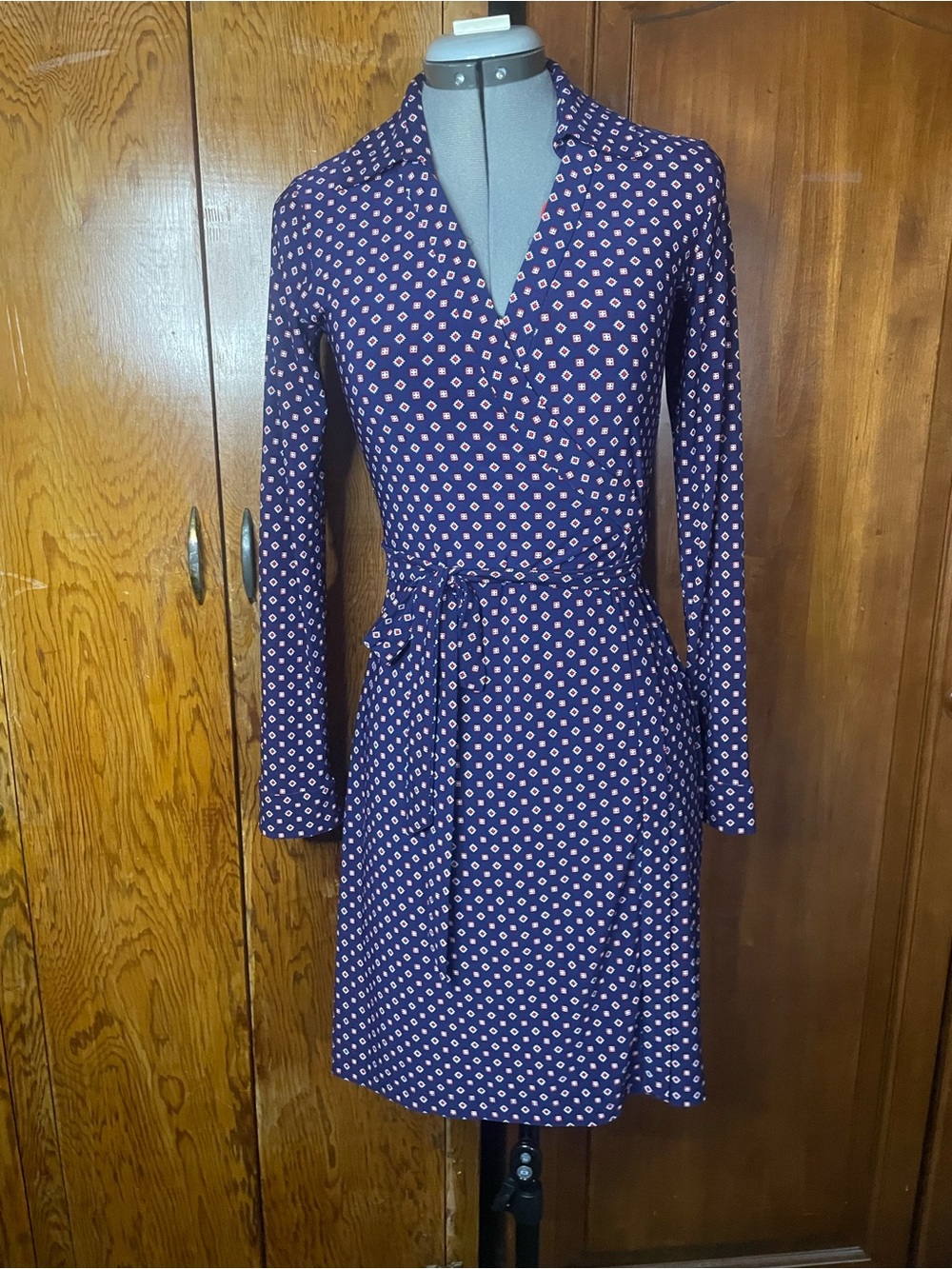 Tommy Hilfiger Wrap Dress